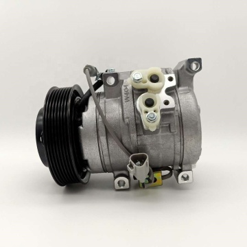 Air Compressor with Pulley for Toyota Avensis Verso Picnic ACM20 CLM20 2001-2009