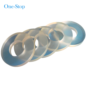 Pu Plastic Products Injection Shaped Parts