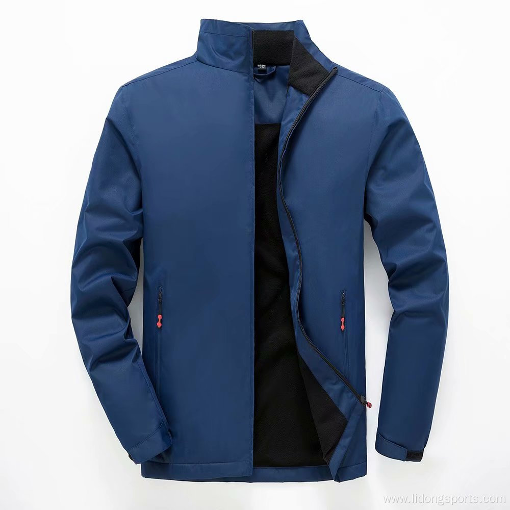 Wholesale Custom Men Women Winter Outdoor Jacket Coat