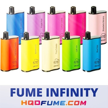 Fume Infinity Disponible Vape Strawberry Banana Flavor