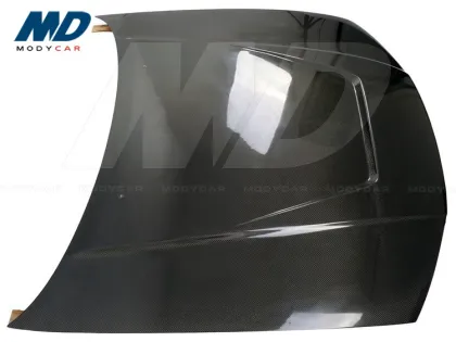 Ju Style Carbon Fiber Hood for 1995-1998 Nissan Skyline R33