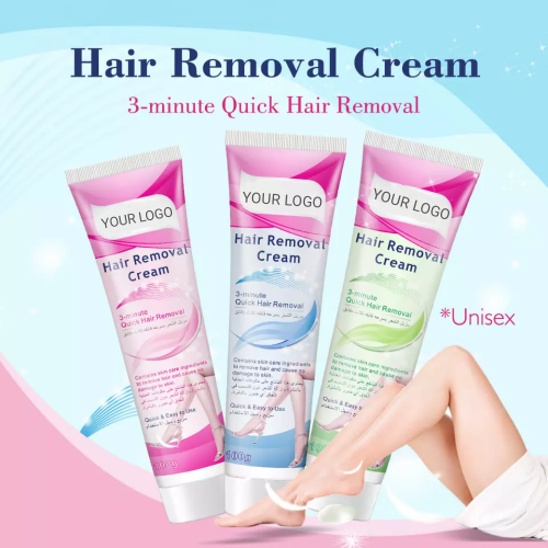 Hair Removal Cream Manufacturur for all Skin