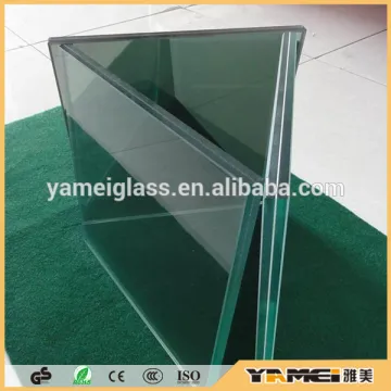 China supplier Best Price clear annealed laminated glass
