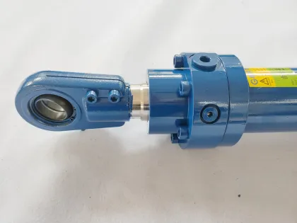 Type Dump Truck Hydraulic Cylinders