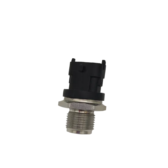 Oil rail pressure sensor Diesel oil rail sensor
