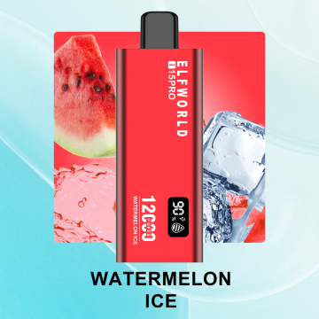 Elfworld I15 pro 12k puffs Original vape