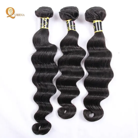 Factory Price 7A 100% Natural Colour Virgin Unprocessed Wholesale Indian Hair In India