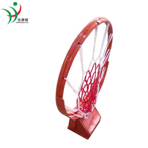 450mm Double Spring FIBA-Standard Durability Basketball rim