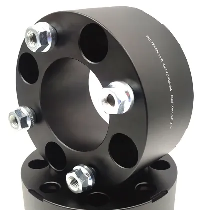 BOTRAK 4 Lug 2.5" Spacers for Yamaha Big Bear & Honda Foreman ATVs/UTVs