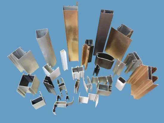 china supplier aluminum section aluminum for construction