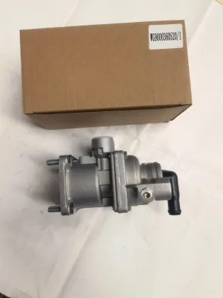 Sinotruk HOWO Truck Spare Parts - Brake Master Valve