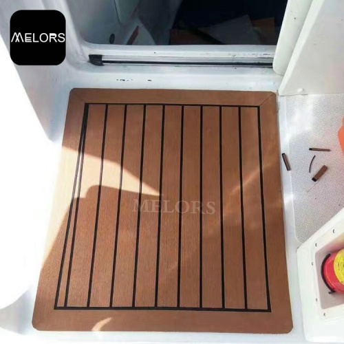 EVA Anti Slippery Floor Sheet Boat Decking Sheet