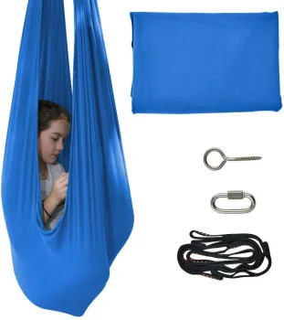 BODI Cuddle Hammock - Ideal Sensory Integration Swing for Autism, ADHD, and Aspergers