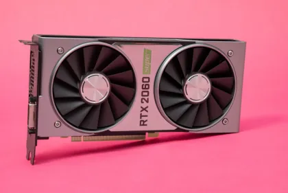GeForce RTX 2060 Super 8GB GDDR6 Graphics Card