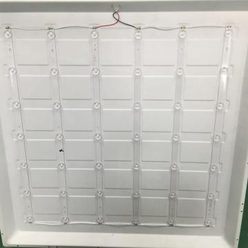 2022 Modello: versioni a LED quadrato di telaio in alluminio Ultra -Slim - versioni da 18 W e 36W