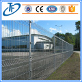 CE certificó el PVC soldó con autógena la cerca soldada con autógena de la malla de alambre