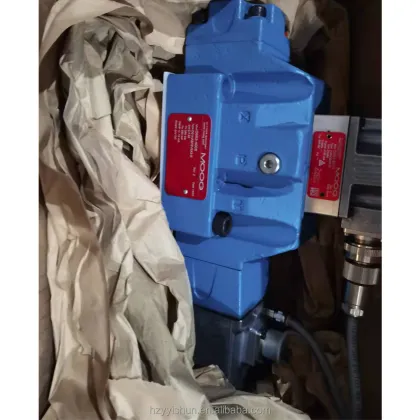 Moog Servo Valves: D631, D633, D634, D635, D656