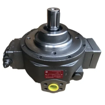 Factory Hot Sale Radial Piston for Moog Hydraulic Pumps and Air Motors D955-2001
