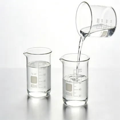 Advanced Silicone Oil for Precision Mold Applications