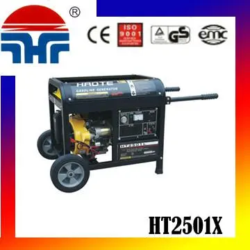 2KVA Factory director sales gasoline engine generators