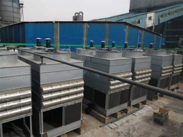 water cooling tower chemicals