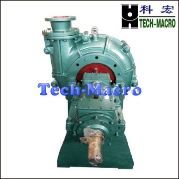 Industry mining centrifugal slurry pump series ZJ for removing ash in power plant