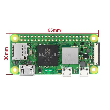 Raspberry Pi Zero 2W Development Board