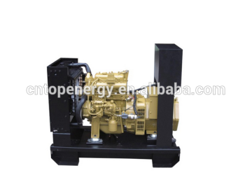 Cheap 3 phase 100kw/125kva Closed type Weichai Diesel Generator with Chinese Ricardo Engine