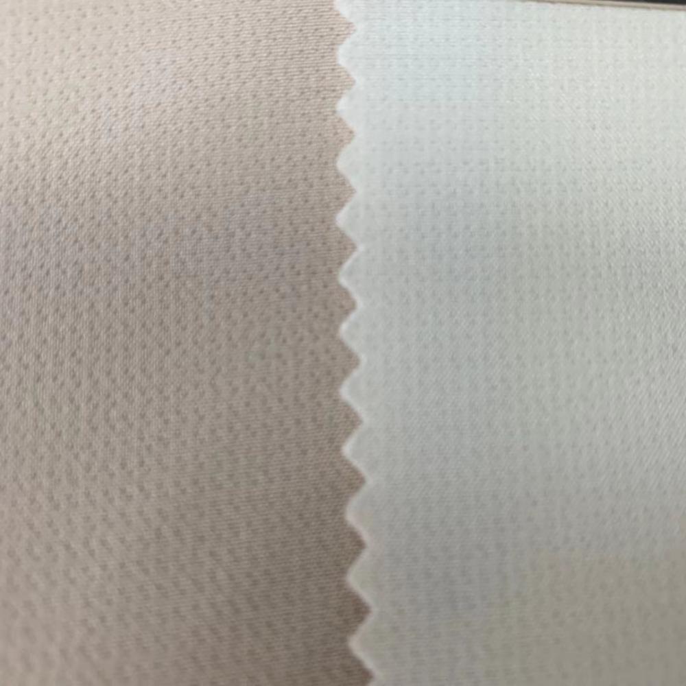 Double Lawyer Polyester Stretch Fabric