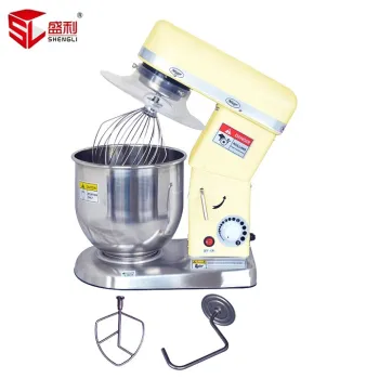 7 Liter Stand Egg Mixer Planetary Dough Mixer