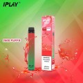 IPLAY MAX 2500puffs Disposable Vaporizer Big Campacity