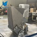10-Head Multi-Head Weigher for Puffed Food Products
