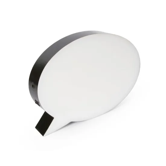 A4 LED Light Box - DIY Handwriting USB Message Board for Home Decor & Night Light