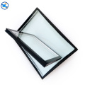 Toughened safety insulated glass