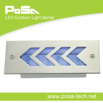 led floor tile light (PS-SL-LED005C)