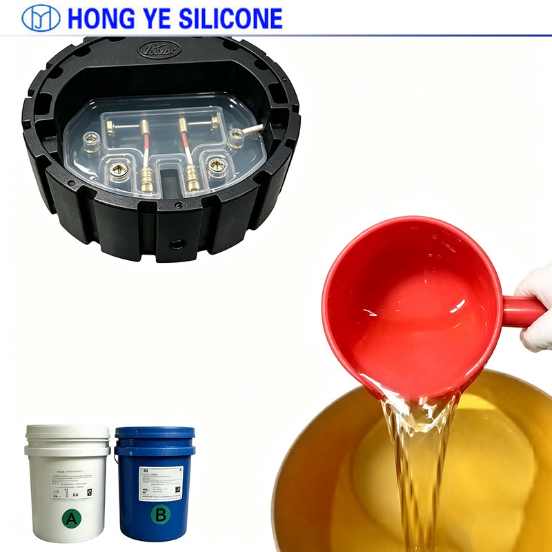 electronic silicone