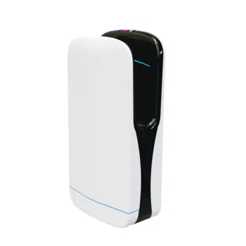 FALIN FL-2029 White Hand Dryer with HEPA Filter