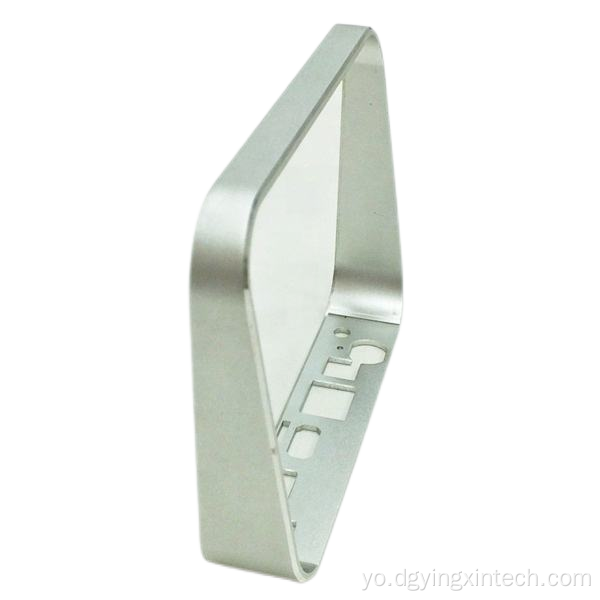5 Atelis aṣa ti Aluminiomu Awọn ẹya Ami Ami