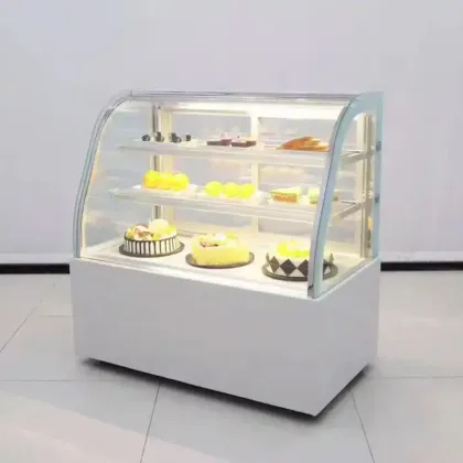 Professional Bakery Cake Display Fridge and Dessert Refrigerator Solutions