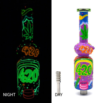 Glass Smoking Bongs for 420 Beach