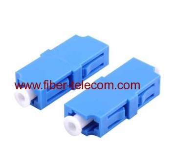 Lc Single Mode Simplex Fiber Optic Adaptor 