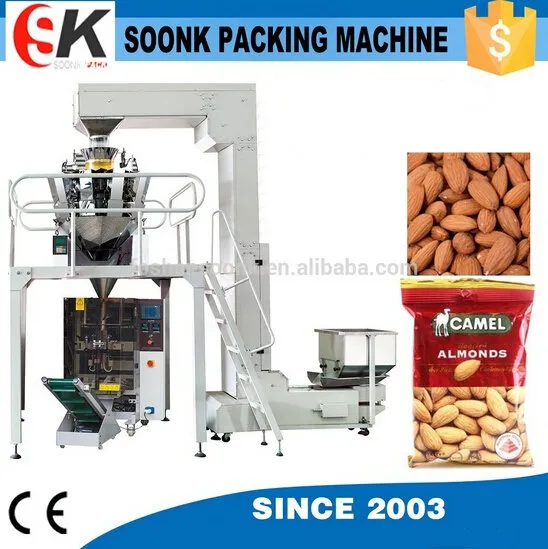 Rice Granule Packing Machine