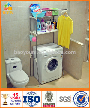 BYN washing machines over-head storage shelves DQ-5021-3