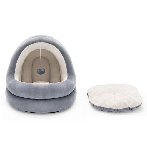 Four Seasons Dog Bed รังนกแมว