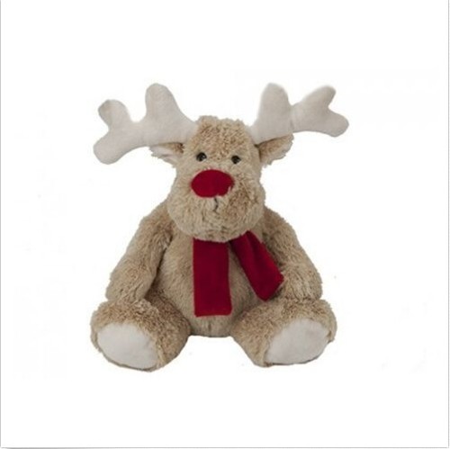 2015 reindeer stuffed plush soft toy,stuffed animal reindeer soft plush toy