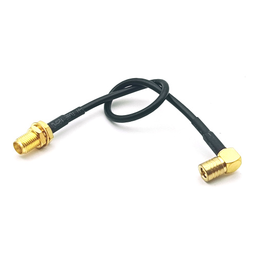 SMA Female to SMB Female RF Coaxial Cable