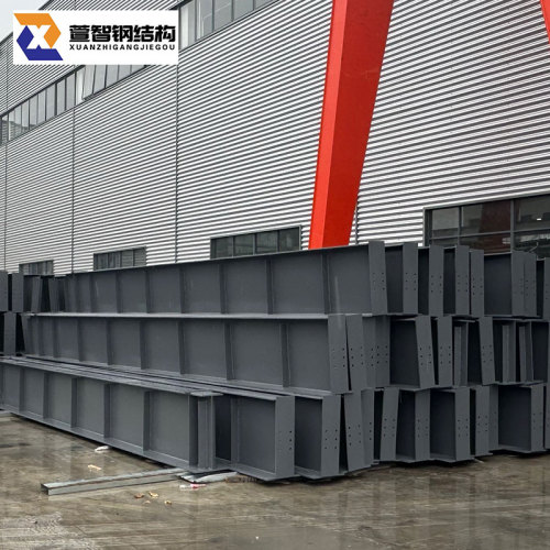 Sistemas Avançados de Construção em Aço para Instalação Eficiente