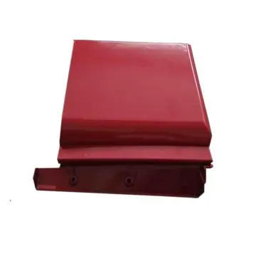 Heavy Truck Footboard