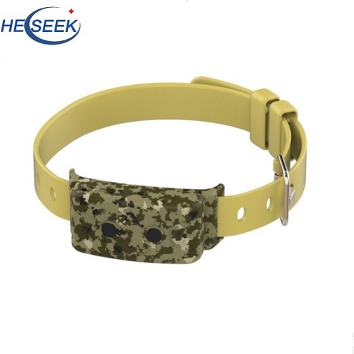 Activity Pet Cat Dog Tracking Collar Device