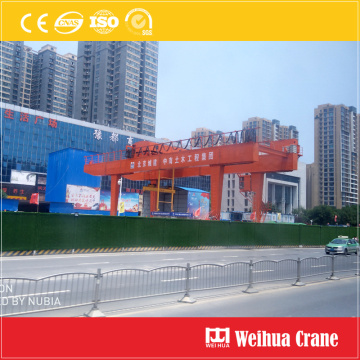 Gantry Crane for Metro Construction